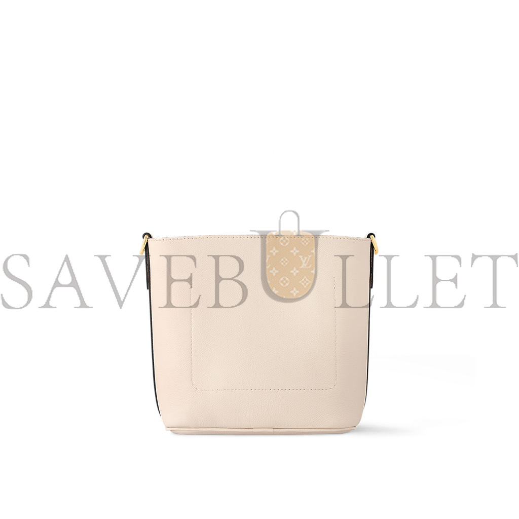 LOUIS VUITTON LOCK AND WALK M24638 (21*20*12cm) LOUIS VUITTON LOCK AND WALK M24638 (21*20*12cm)